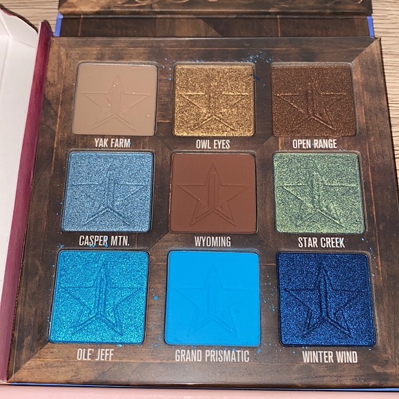 Jeffree Star STAR RANCH palette - Picture 4 of 4